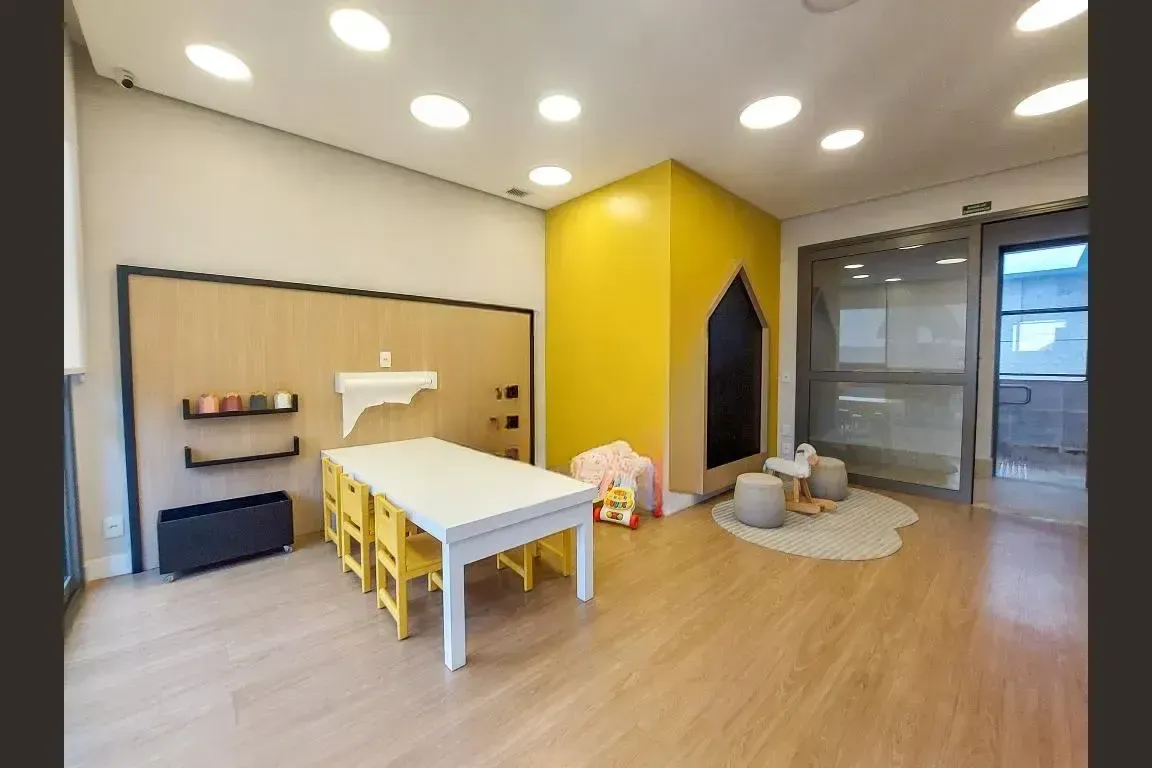 Foto do condomínio — Brooklin Evoluption Home