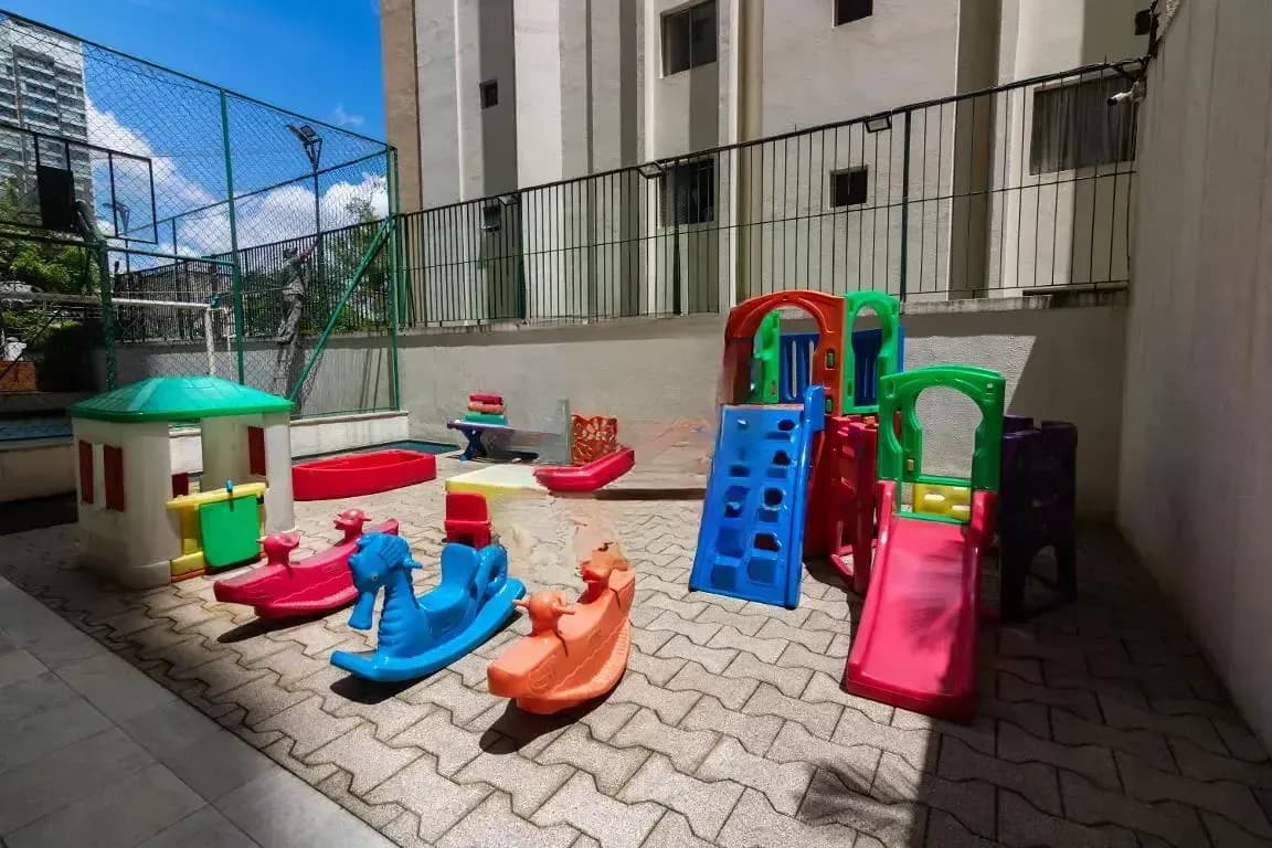 Foto do condomínio — Villa Borghesi