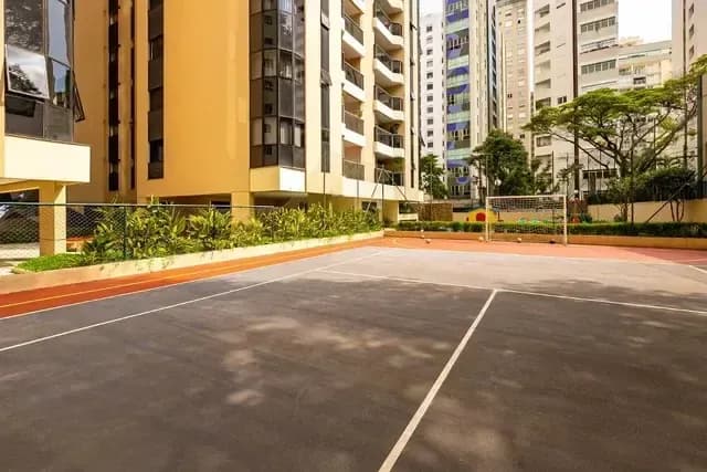 Foto do condomínio — Classic e Regency
