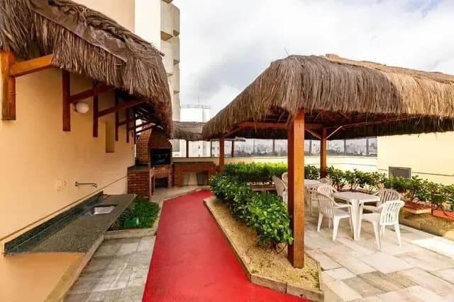 Foto do condomínio — Classic e Regency