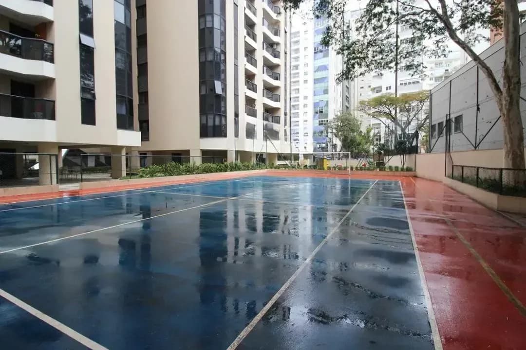 Foto do condomínio — Classic e Regency