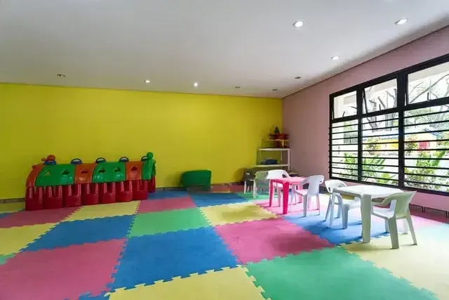 Foto do condomínio — Classic e Regency
