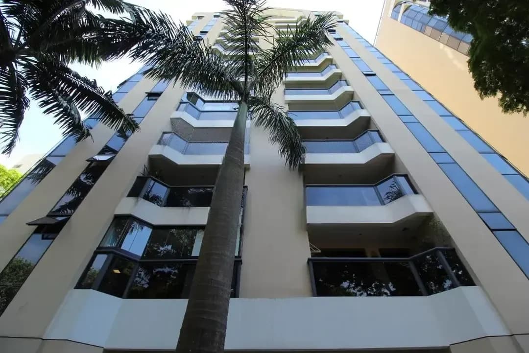 Foto do condomínio — Classic e Regency