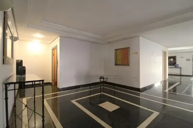 Foto do condomínio — Classic e Regency