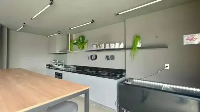 Foto do condomínio — Living Faria Lima