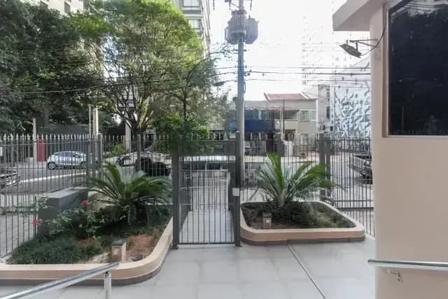 Foto do condomínio — Georgia