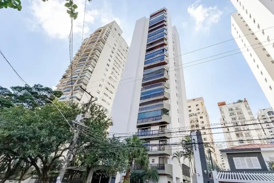 Foto do condomínio — Style