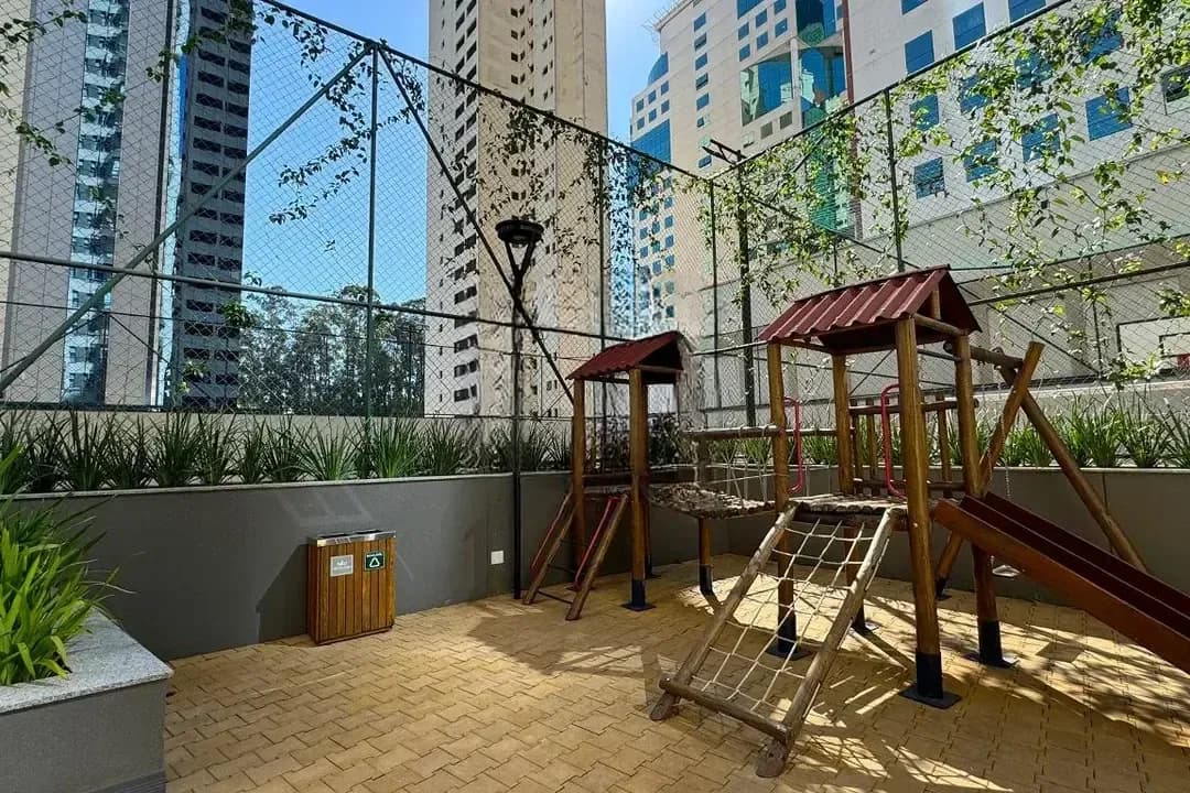Foto do condomínio — Canvas High Houses