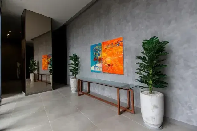Foto do condomínio — Canvas High Houses