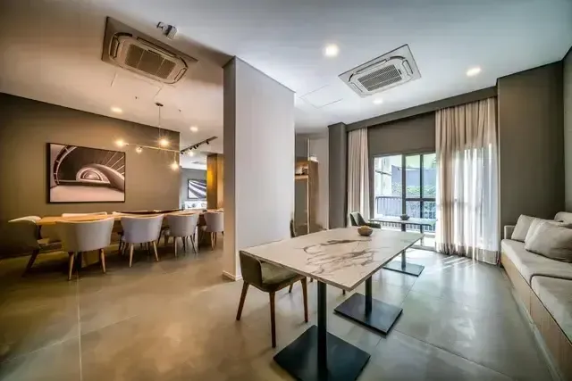 Foto do condomínio — Arte e Arquitetura Vila Mariana