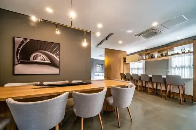 Foto do condomínio — Arte e Arquitetura Vila Mariana
