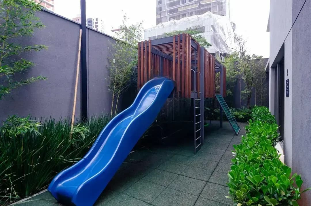 Foto do condomínio — Arte e Arquitetura Vila Mariana