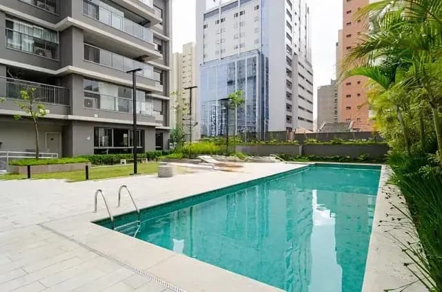 Foto do condomínio — Arte e Arquitetura Vila Mariana