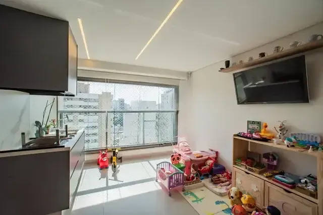 Foto do condomínio — Arte e Arquitetura Vila Mariana