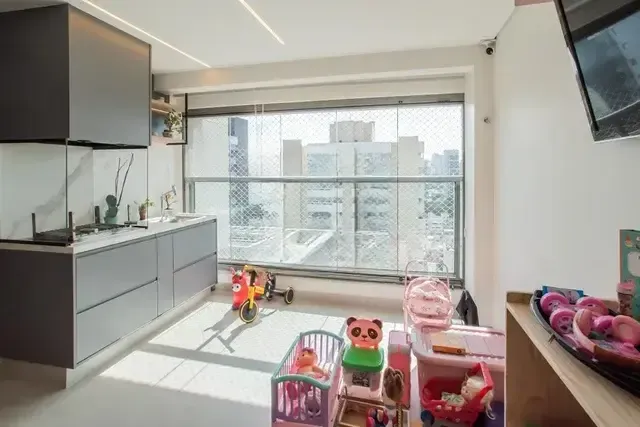 Foto do condomínio — Arte e Arquitetura Vila Mariana