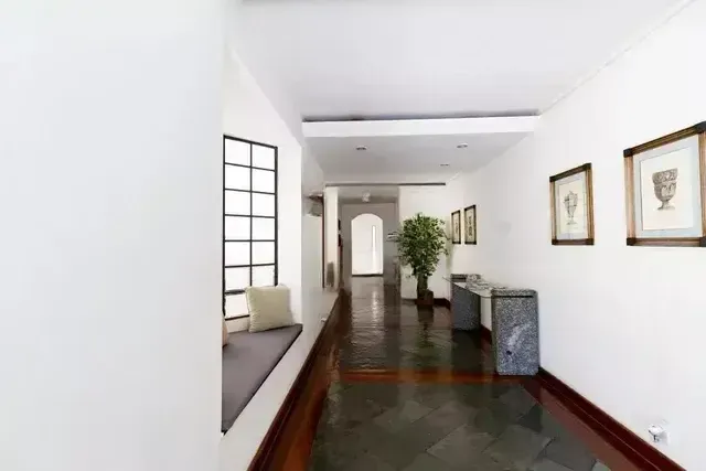 Foto do condomínio — Edifício Visconde da Luz
