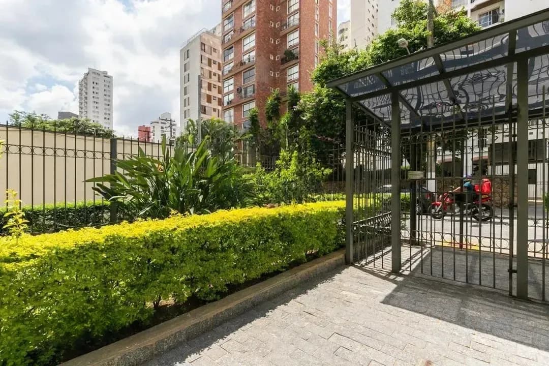 Foto do condomínio — Edifício Visconde da Luz