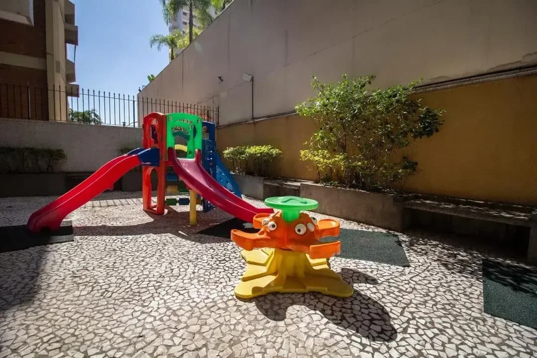 Foto do condomínio — Citta de Castelo