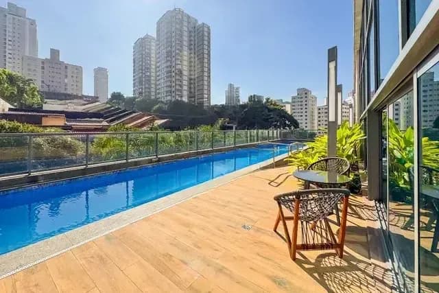 Foto do condomínio — Domy Vila Mariana