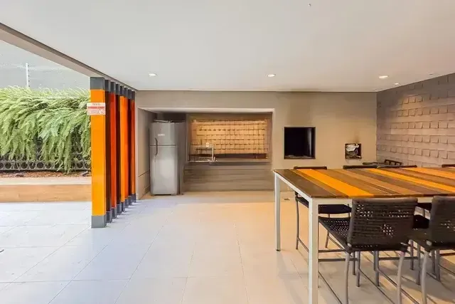 Foto do condomínio — Domy Vila Mariana