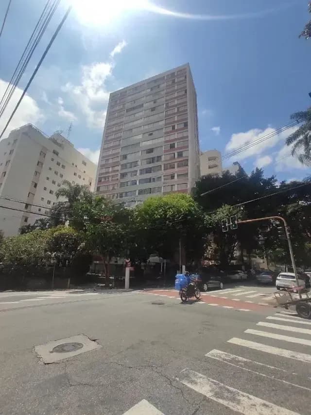 Foto do condomínio — Torres Del Lago