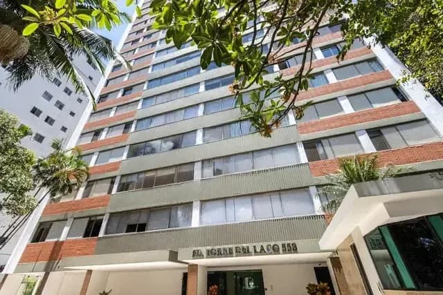 Foto do condomínio — Torres Del Lago