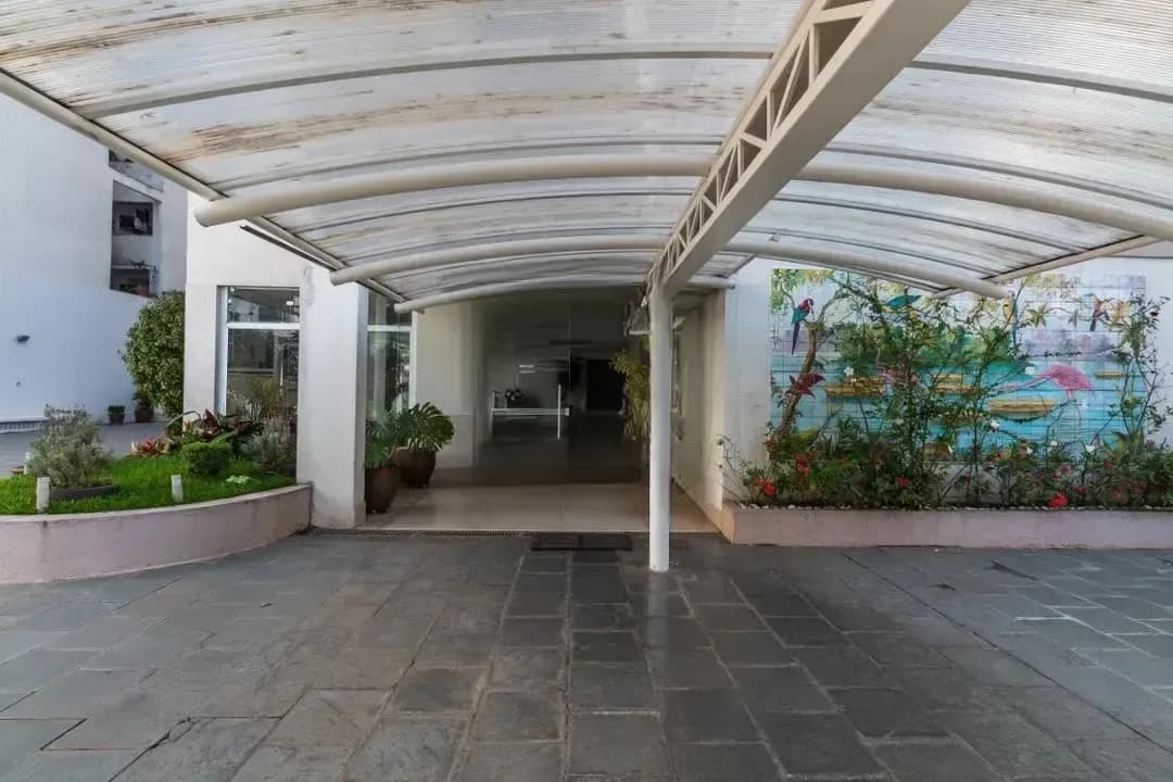 Foto do condomínio — Solar das Rosas