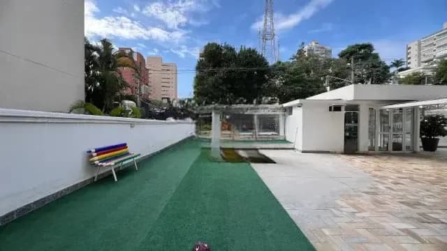Foto do condomínio — Solar das Rosas
