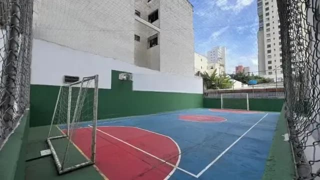 Foto do condomínio — Solar das Rosas