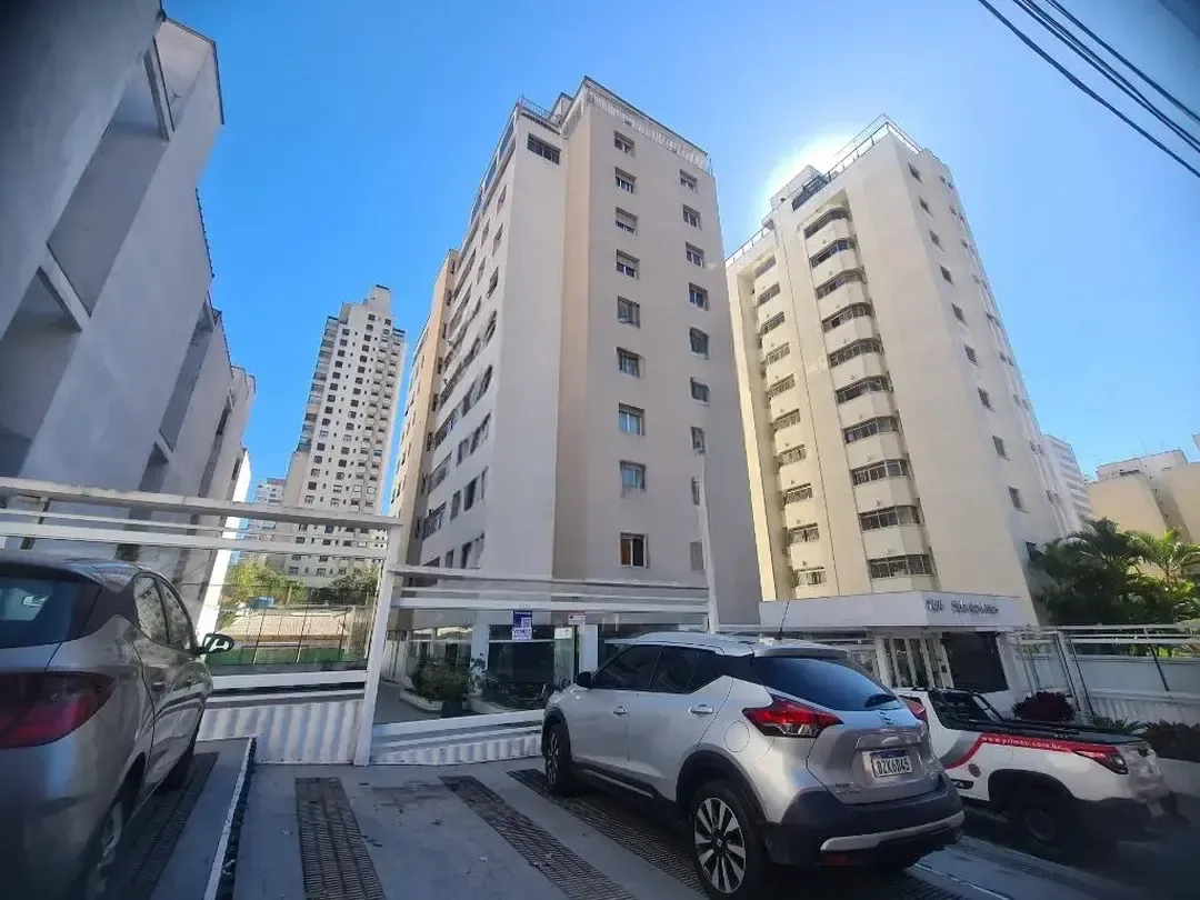 Foto do condomínio — Solar das Rosas
