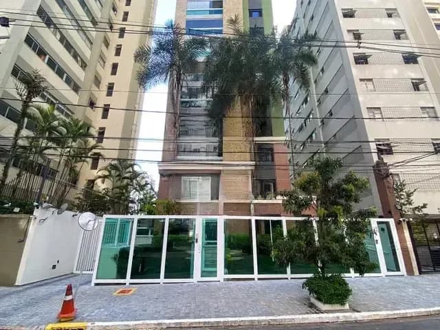 Foto do condomínio — Henry Mancini