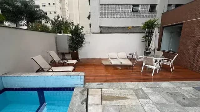 Foto do condomínio — Henry Mancini