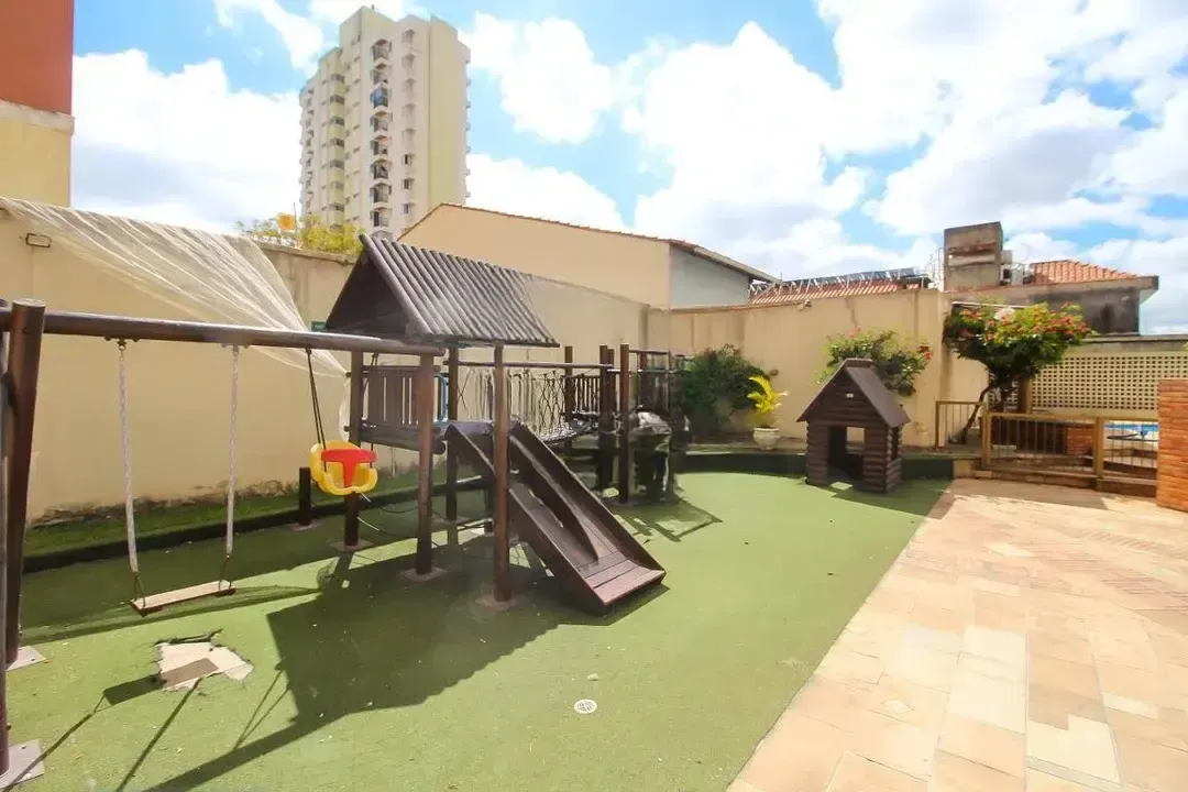 Foto do condomínio — San Genaro