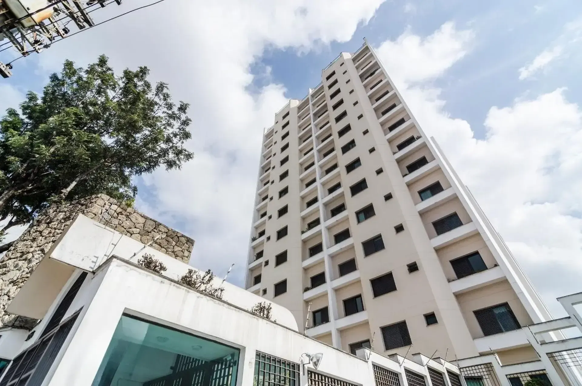 Foto do condomínio — Sul