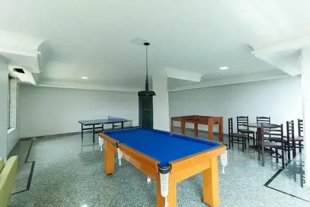 Foto do condomínio — Sul