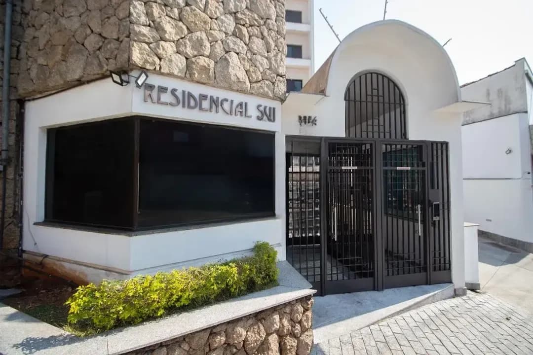 Foto do condomínio — Sul