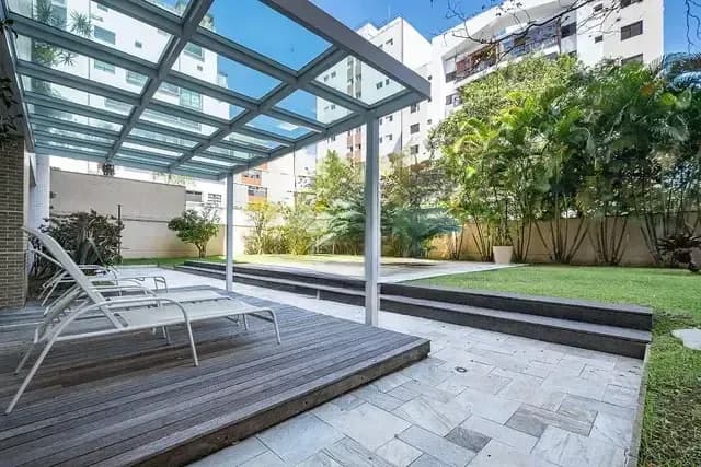 Foto do condomínio — Alto da Vila