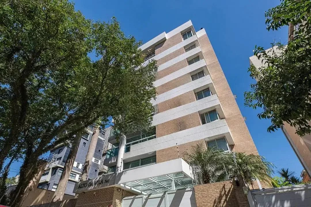 Foto do condomínio — Alto da Vila
