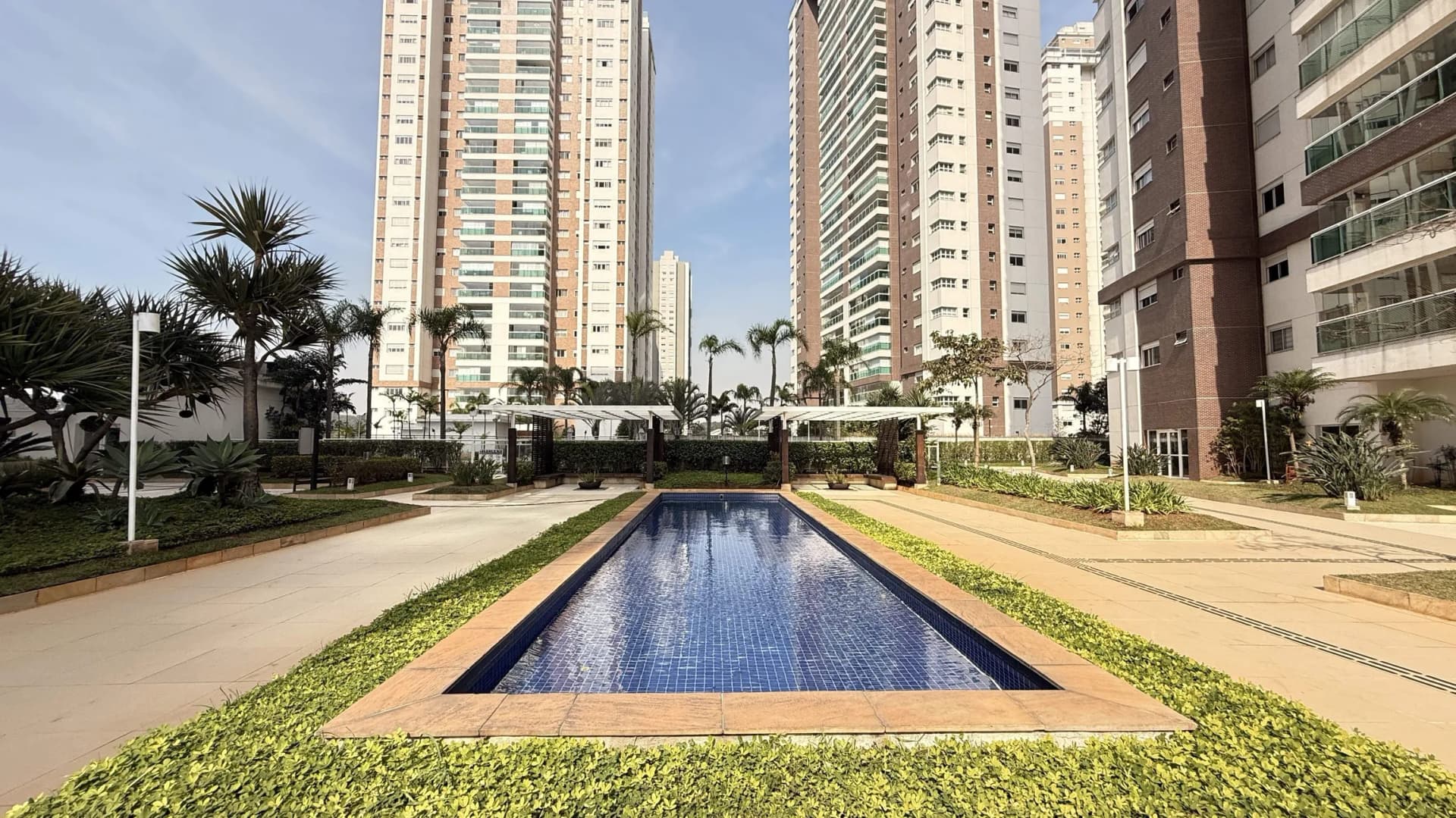 Foto do condomínio — Duquesa de São Francisco
