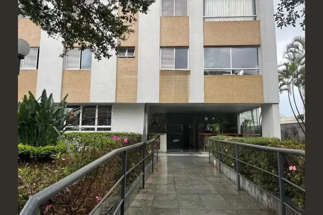 Foto do condomínio — Ubatuba