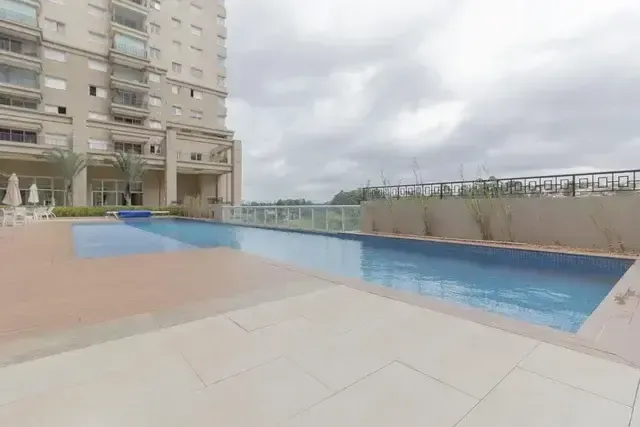 Foto do condomínio — Alphapark
