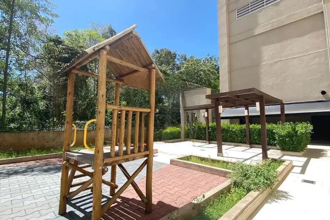 Foto do condomínio — Alphapark