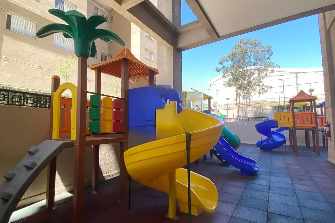 Foto do condomínio — Alphapark