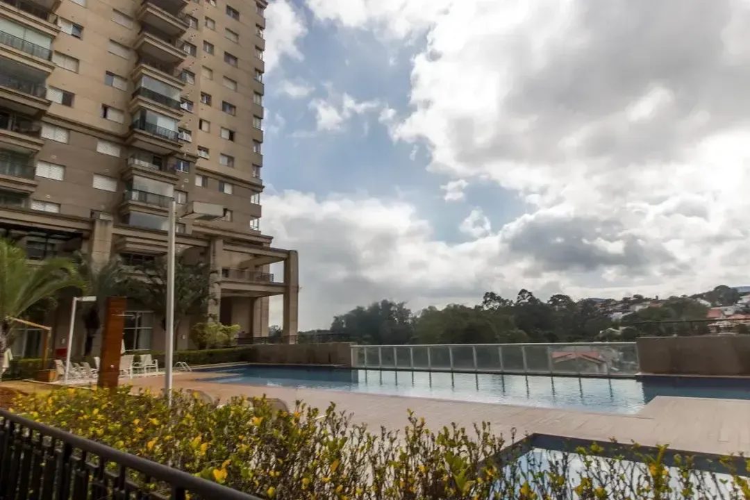 Foto do condomínio — Alphapark