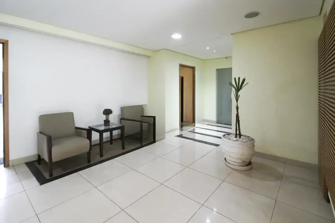 Foto do condomínio — Conde Versalhes