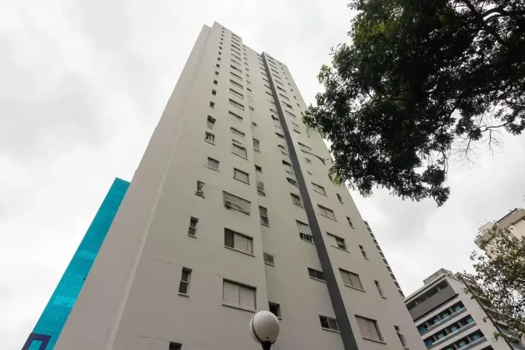 Foto do condomínio — Conde Versalhes