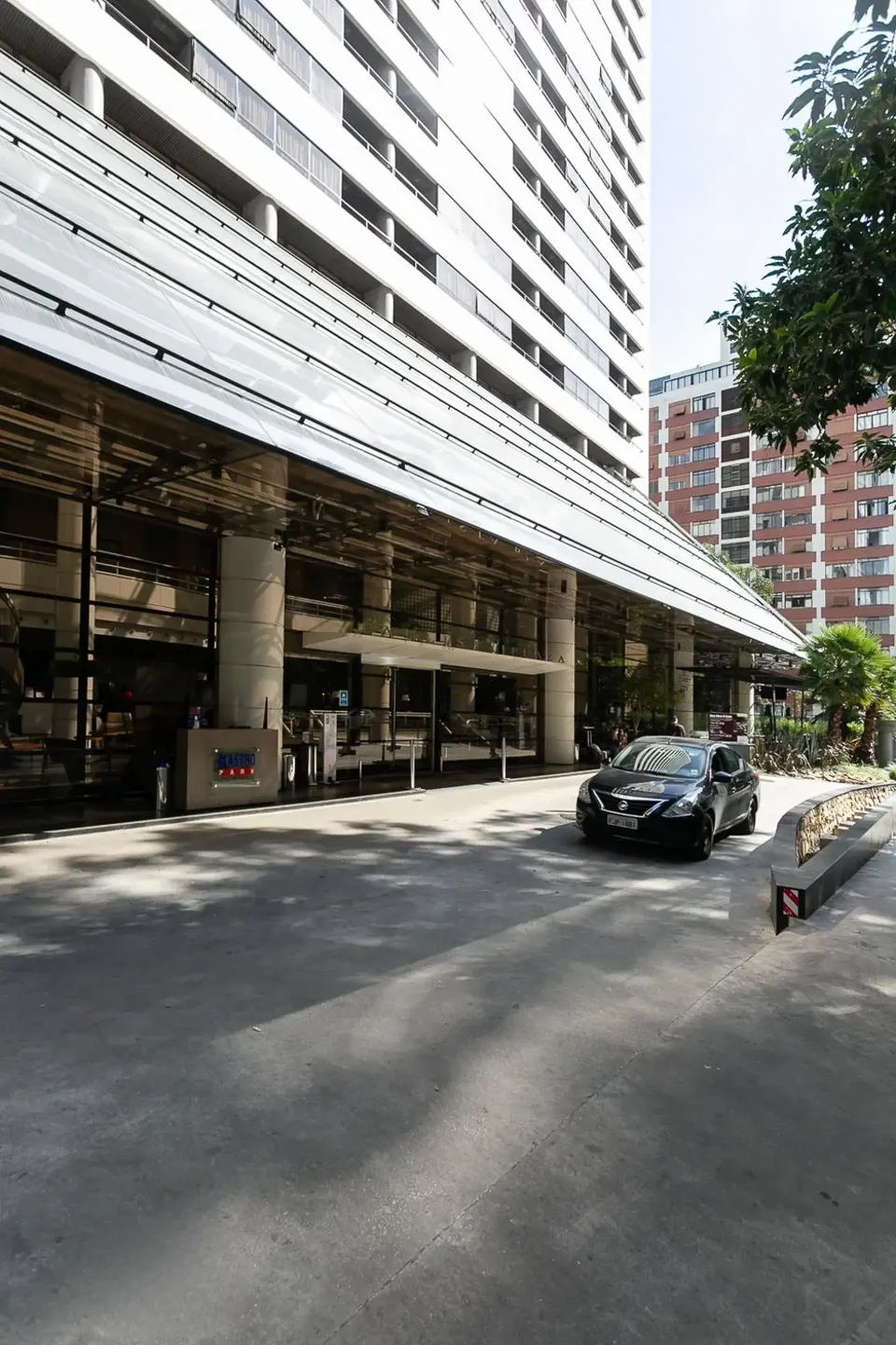 Foto do condomínio — Paulista Capital Plaza