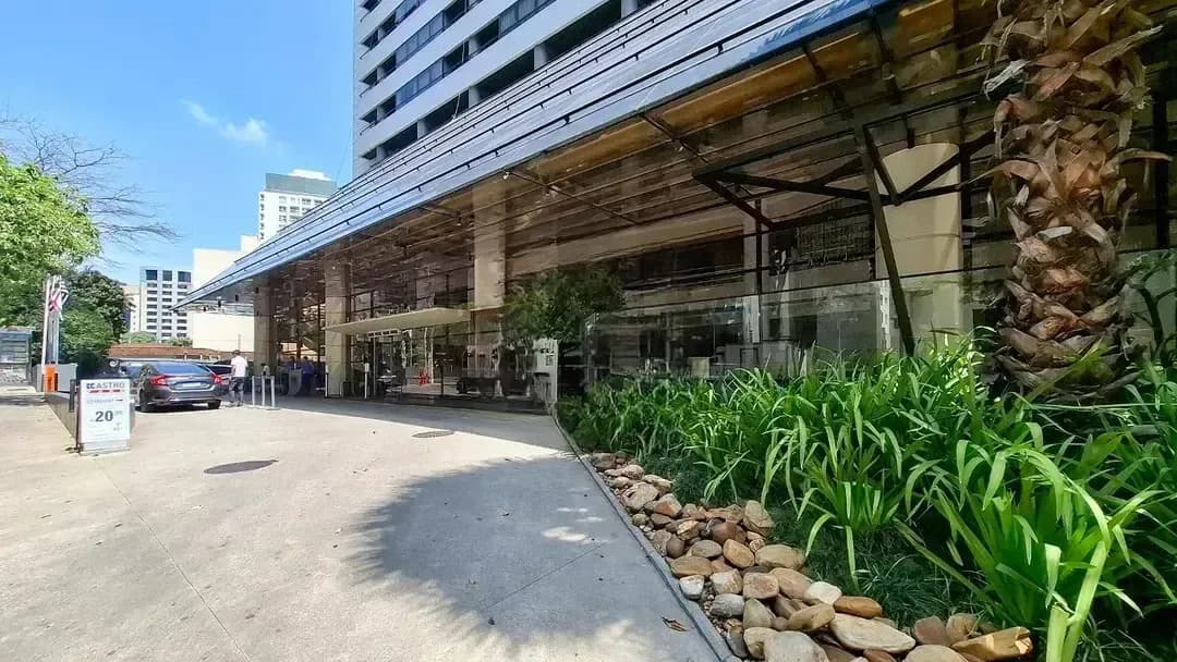 Foto do condomínio — Paulista Capital Plaza
