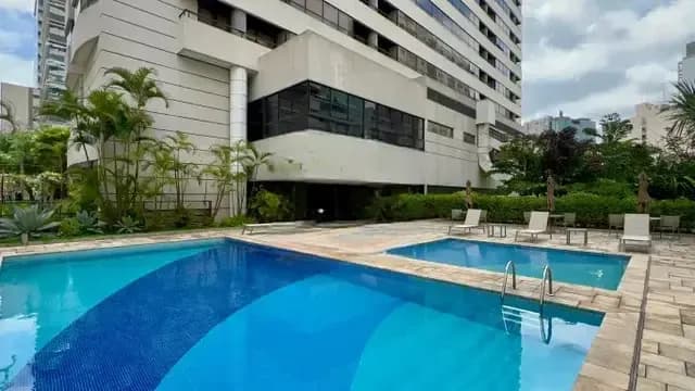 Foto do condomínio — Paulista Capital Plaza