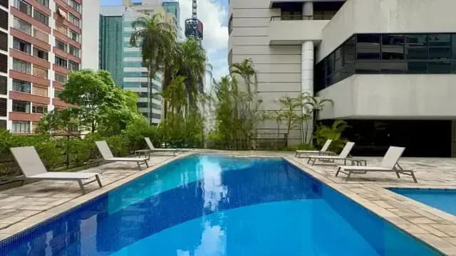 Foto do condomínio — Paulista Capital Plaza